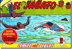 P00032 - El Jabato #320 P00032 - El Jabato #320
