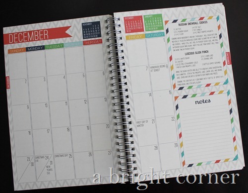 home executive planner 5