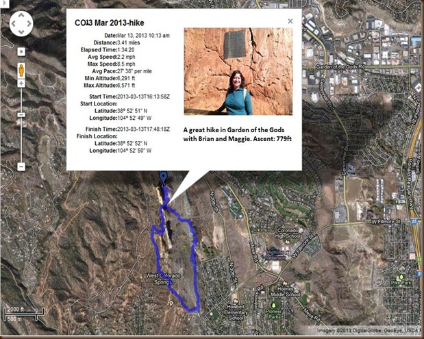 CO Springs-13 Mar 2013-hike