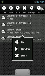 Samba Server Pro(圖1)-速報App