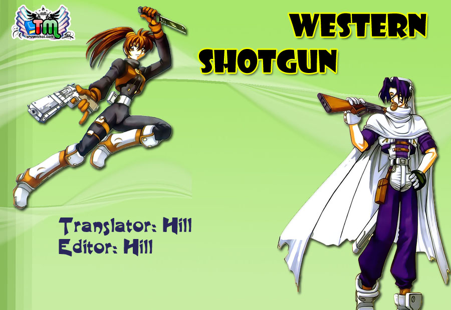 Western Shotgun - Tay súng miền tây Chap 31 - Truyen.Chap.VN