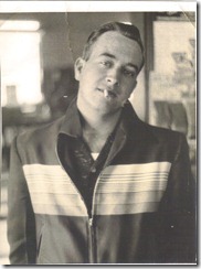 Hughie age22 1955