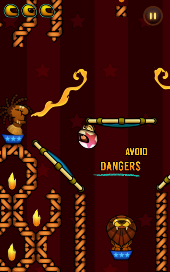    Incredible Circus Remix- screenshot  