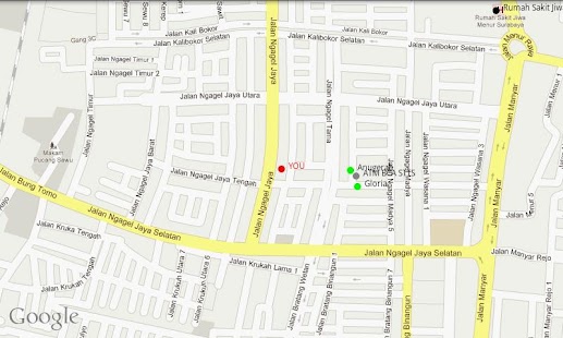 How to mod NaviReal 1.1 apk for pc