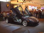 2002-4 Lamborghini Murciélago