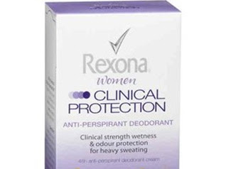 Go shopping with Rexona ($150 Giveaway)