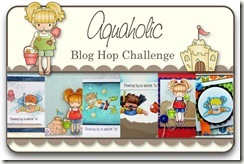 Aquaholic Blog Hop Challenge