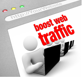 Tips To Increase Blog Traffic Inorganically