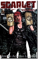 P00006 - Brian Michael Bendis - Scarlet howtoarsenio.blogspot.com #4 P00006 - Brian Michael Bendis - Scarlet howtoarsenio.blogspot.com #4