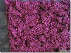 crochet plastic bag detail 1