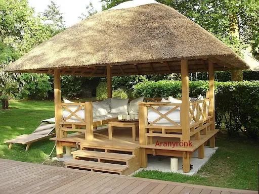 Nipa Hut Design In The Philippines Philippines Cebu Cebu Bahay Kubo