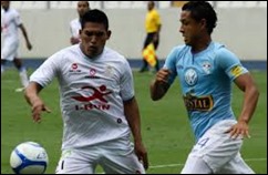 sporting Cristal vs Real Garcilaso