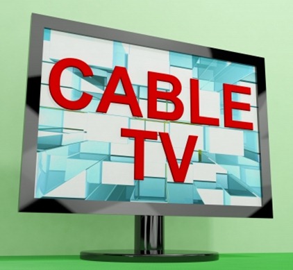 Cable TV 12-4-12