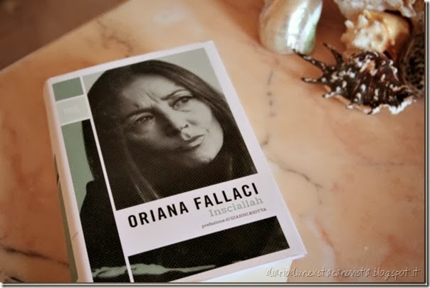 Oriana Fallaci Insciallah