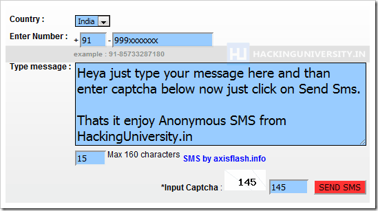 Anonymous-sms Anonymous-sms
