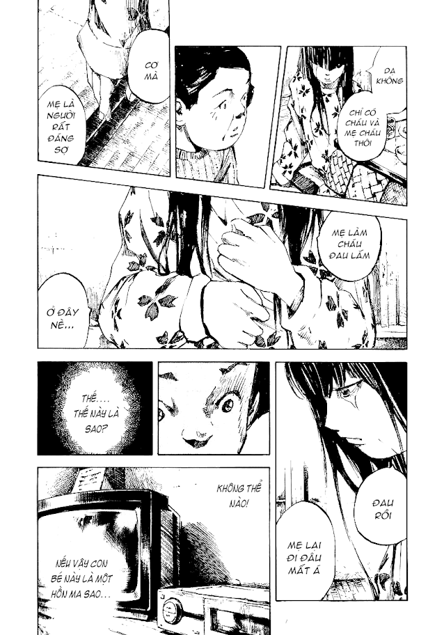 Skyhigh: Shinshou chapter 7b trang 9