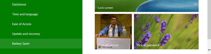 Battery Saver option in Windows 10 PC Settings (www.kunal-chowdhury.com)