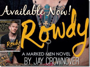 Rowdy available now