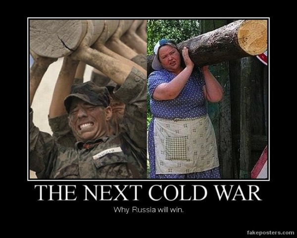 CC Photo Google Image Search Source is fc09 deviantart net  Subject is the next cold war by rusrick d4yuh71