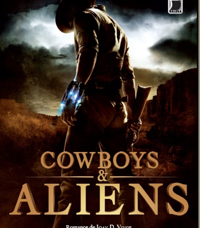 Resenha: ‘Cowboys & Aliens’ da Galera Record