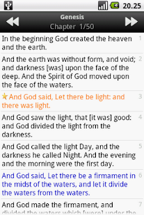 Holy Bible (KJV)(圖3)-速報App