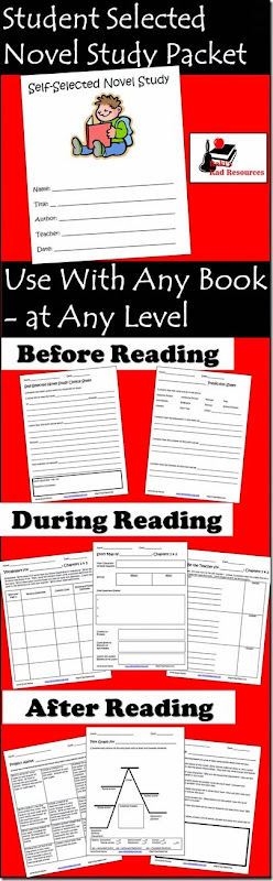 Using the highlighting and note taking tools on a kindle fire has helped my child to better understand the novels he reads.  He uses the highlighting tool to help him think better about what he reads.  Curriculum suggestions from Raki's Rad Resources.