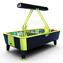 3D Air Hockey logo