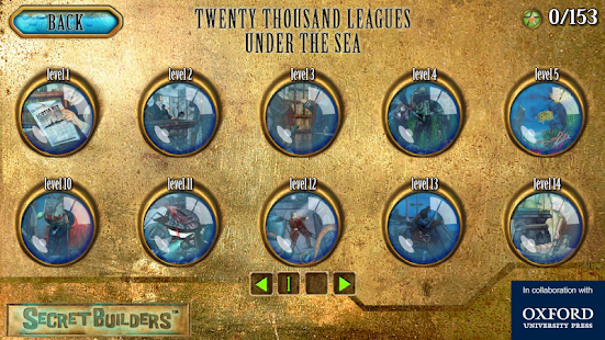 20,000 Leagues Hidden Object(圖6)-速報App