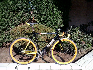 cinelli vigorelli