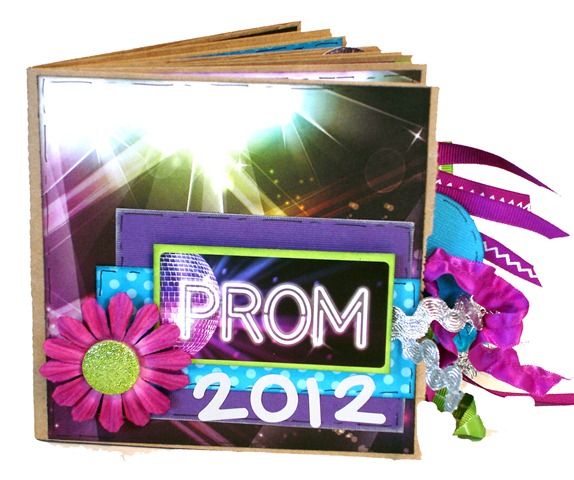 Prom Scrapbook 1