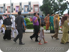 SMAN Pintar Ikut Karnaval di Kecamatan Kuantan Tengah Tahun 2012 21