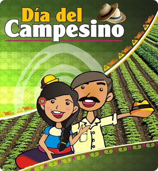 día campesino