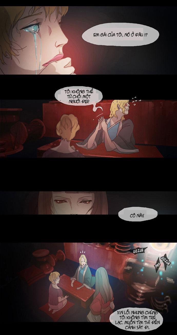 Shaman chap 3