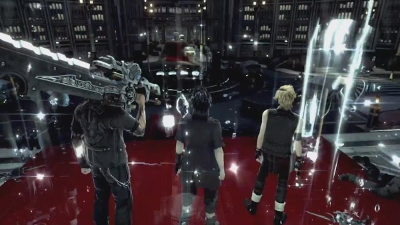 FF15x FF15x