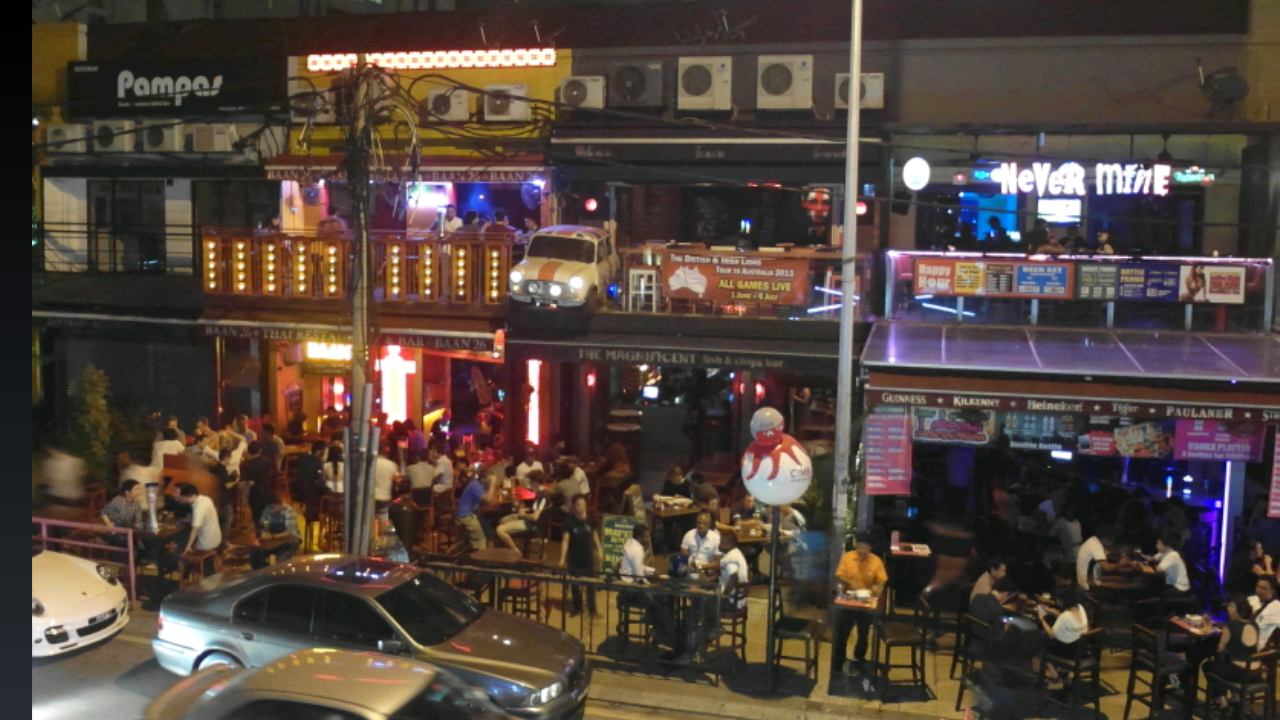 SOAReiseblog Bilder_Kuala LumpurParty