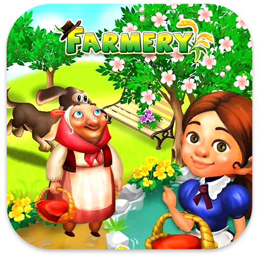 Farmery - Chơi Game Nông Trại cùng Nhiều Girl Xì Tin cho Android