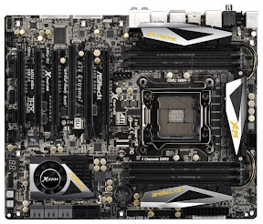 ASRock X79 Extreme7 - Overclock ‘KING' Motherboard