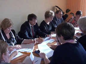 Приступили к работе.