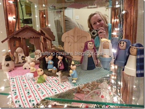 handmade decorations nativities and ornaments (30)