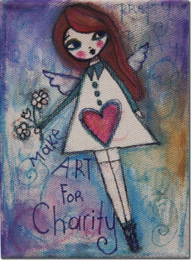 SBlu_ArtFor Charity