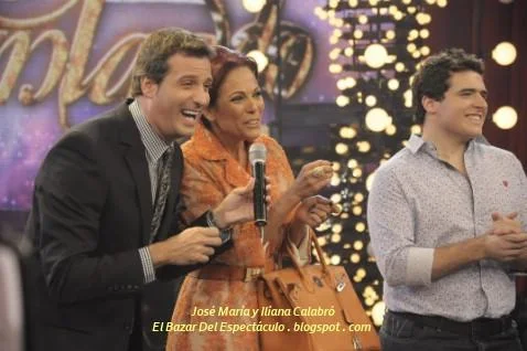 José María y Iliana Calabró.JPG