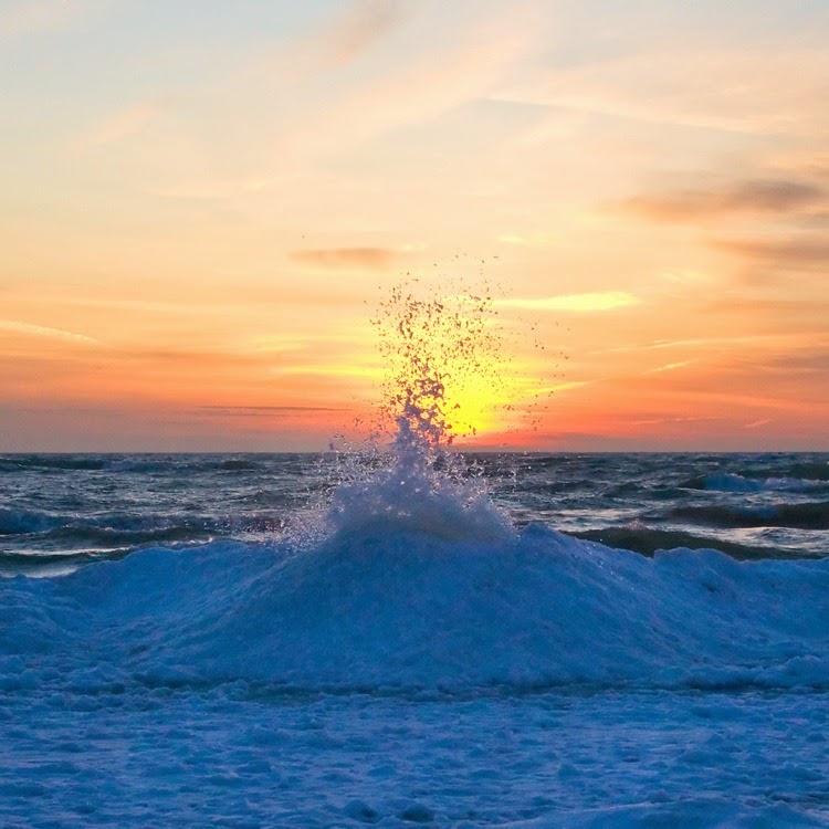 ICE of Lake Michigan series