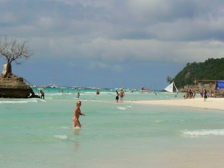 Pledoarie pentru Filipine: Plaja Boracay