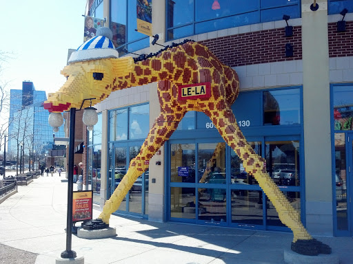 Legoland Le-La Giraffe