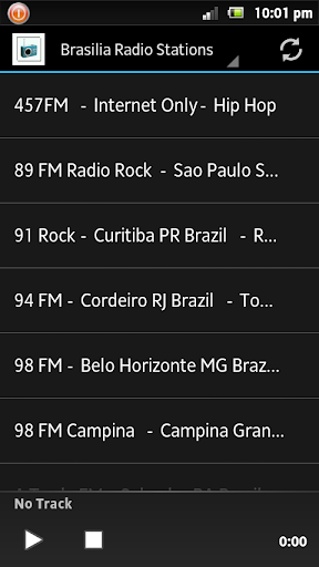 Brasilia Radio Stations