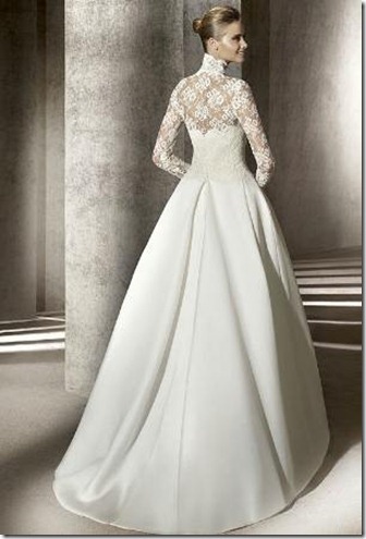 Diva Darling ~Unique with Style~: 2-in-1 Style Wedding Dress