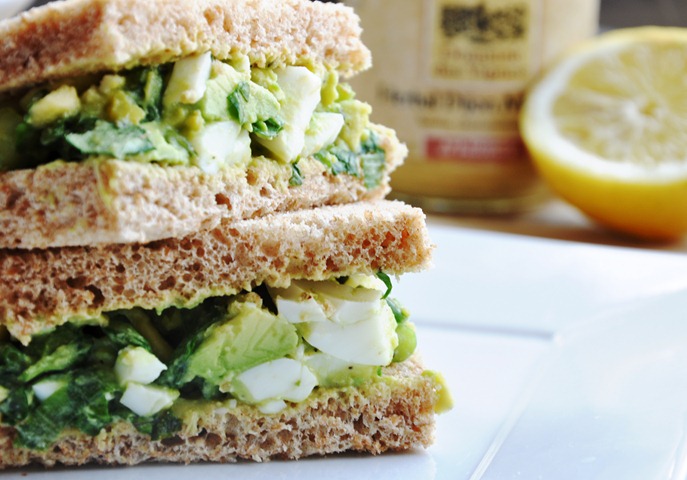avocado egg salad sandwich 039
