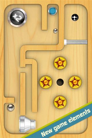 Android application Labyrinth 2 Lite screenshort