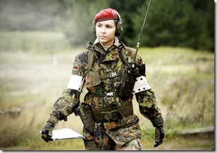 germanwomenmilitary