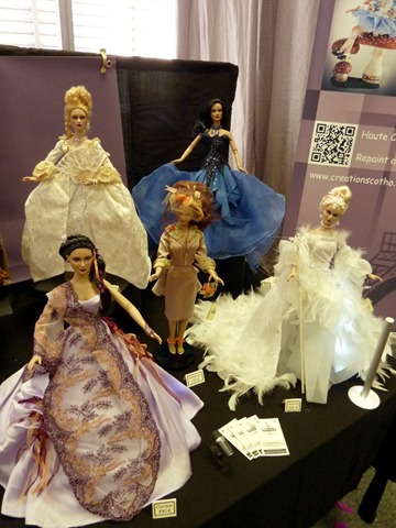 Madrid Fashion Doll Show - Sala de ventas 4